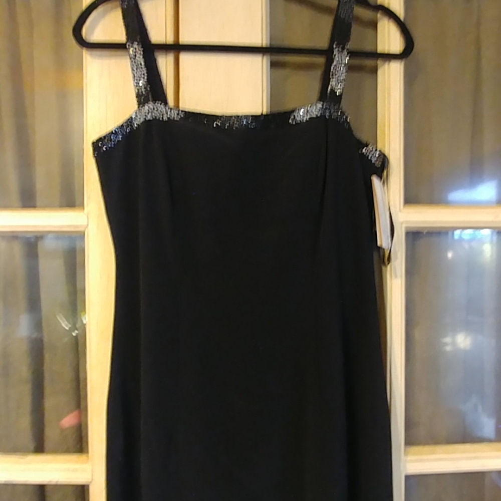 NWT Cameron Blake formal gown full length dress - Picture 12 of 12